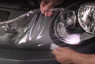Hexis Bodyfence X – Lámina de protección de pintura autorreparable