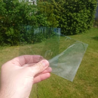 Película UV para ventanas 