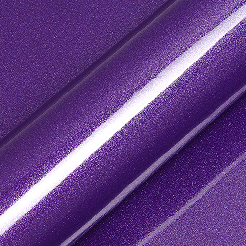 HX20VBYB- Brillo labial de purpurina Violeta Bizantino