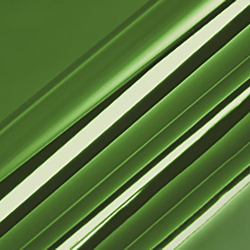 (1765) HX30SCH14B - Super Cromo verde lima brilloso