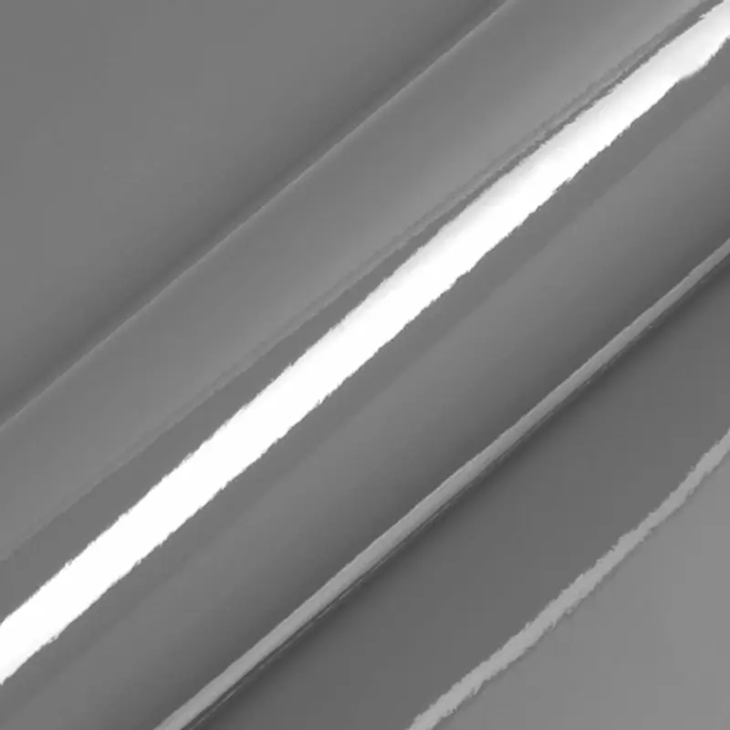 (1657) HX20445B - Folie de Envoltura para Coche Hexis Pearl Grey Gl - (Brillante)