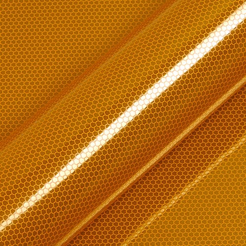 ULS804 RA2 - Película reflectante amarilla